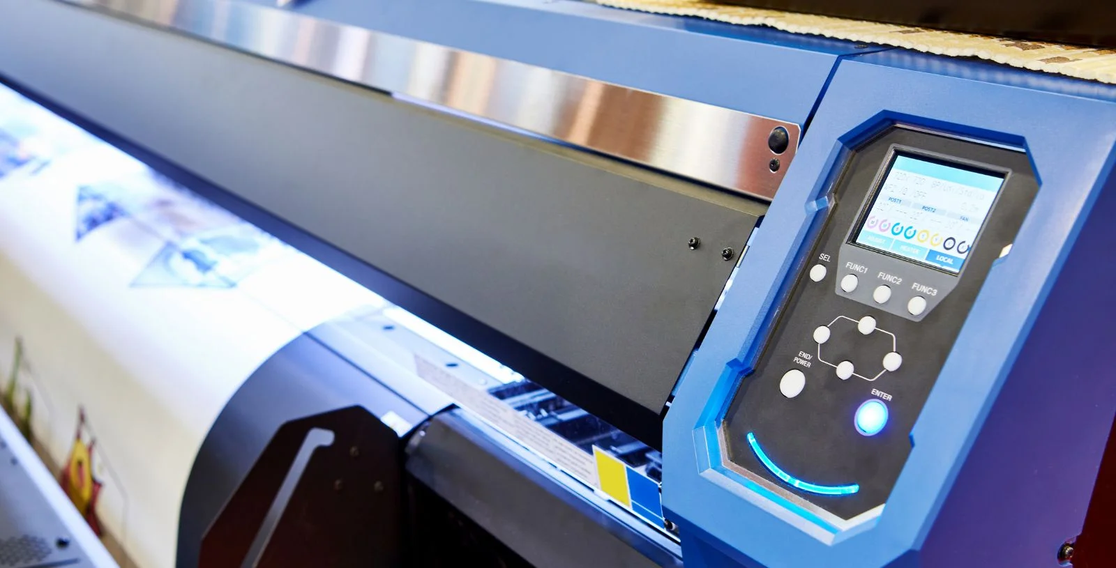 Sublimation Paper Printing