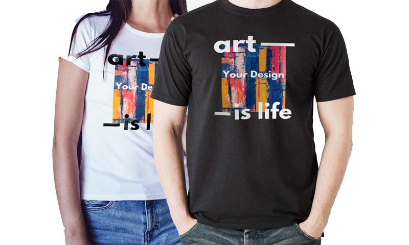 Personalized Shirt Printing by King Kolo