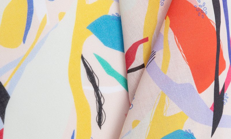 Customize Fabric