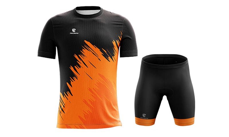 Half Sleeve Jersey