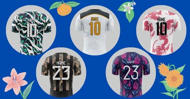 The Art of Custom T-Shirt Design Tips and Inspiration