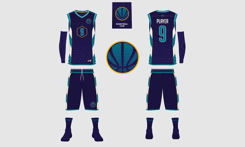 Jerseys with Shorts