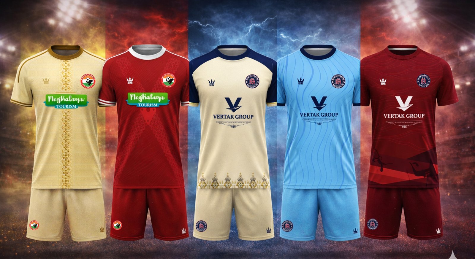 Wear Your Vision with King Kolo Sports