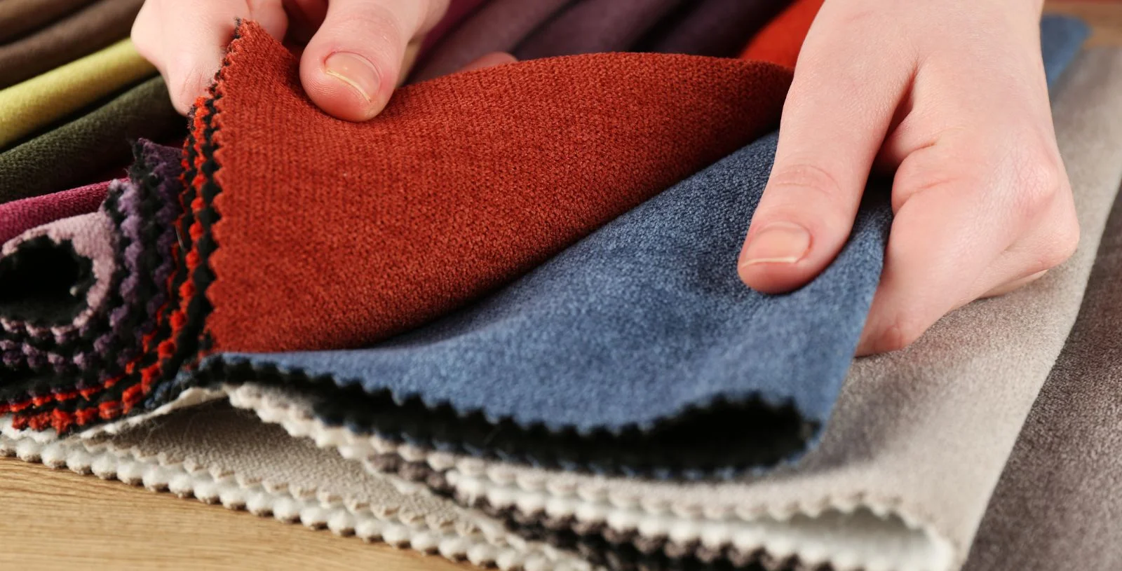Choose your Fabric